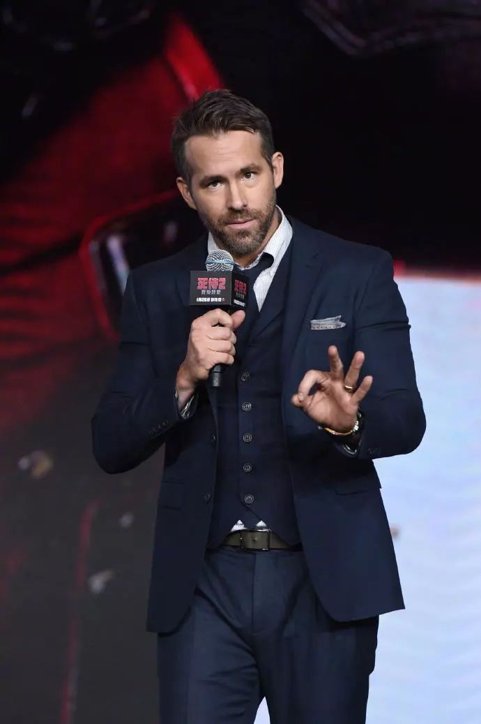 《死侍2》终于内地上线!ryan还在认领中文昵称"小贱贱"?