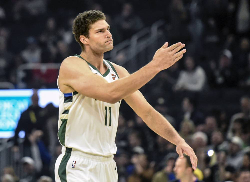 布鲁克-洛佩兹(密尔沃基雄鹿)