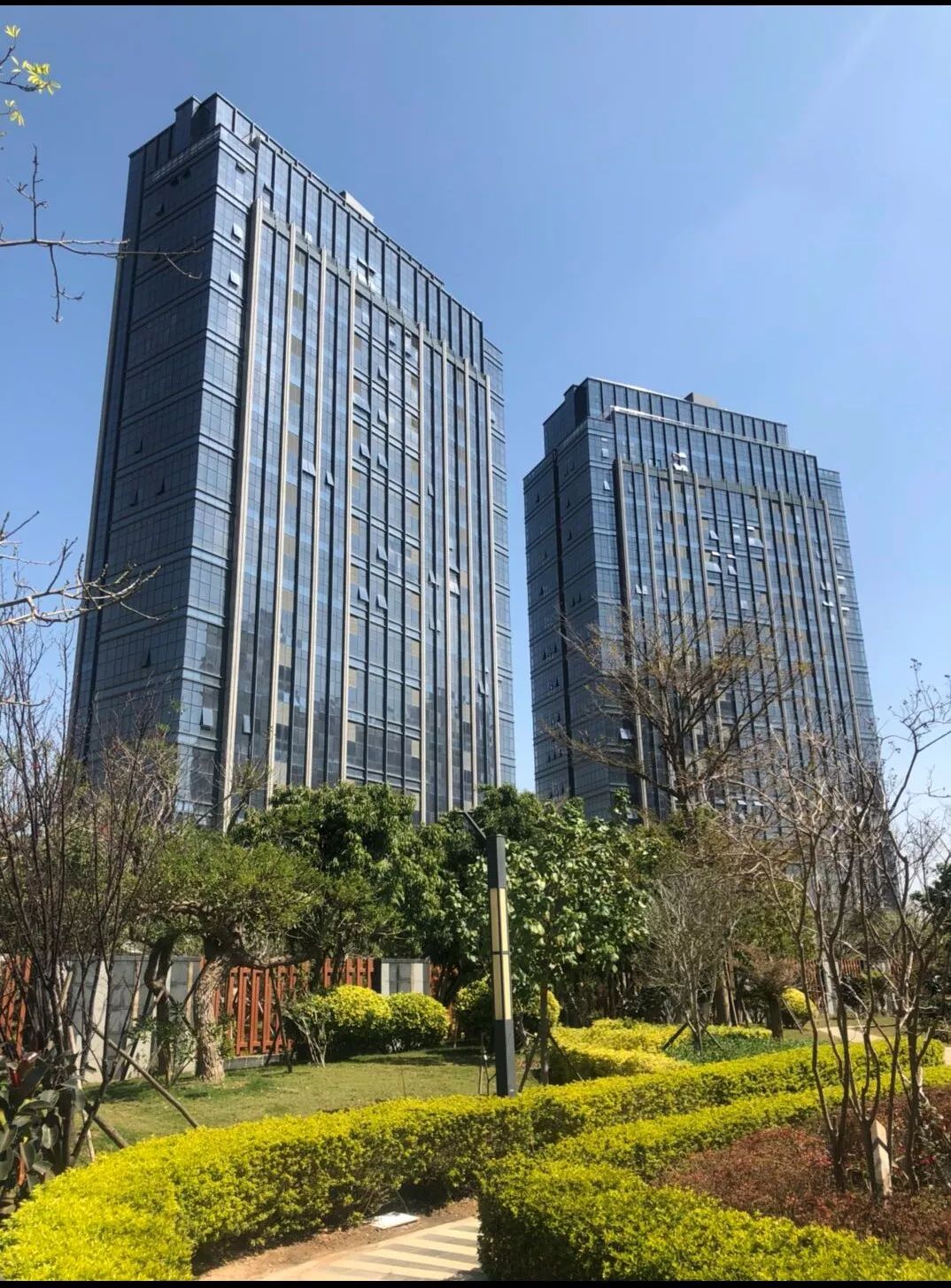 看来翔安这个地方要火!