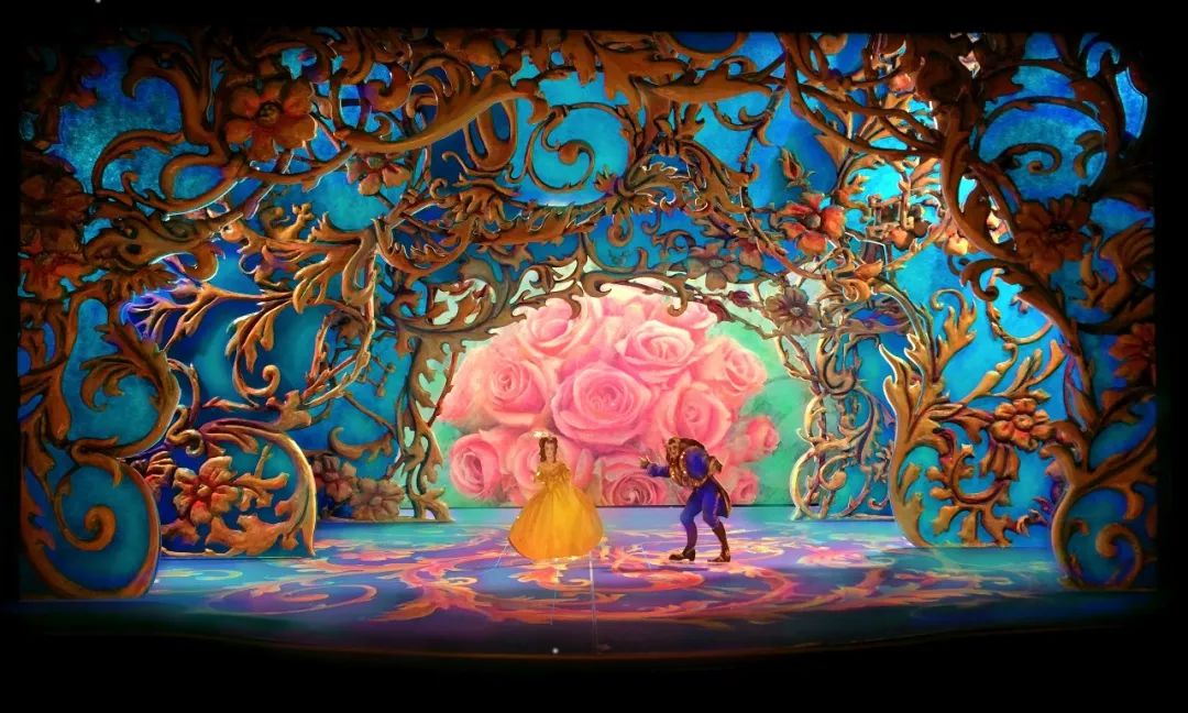 重磅!迪士尼百老汇音乐剧《美女与野兽》中文版今日开售!