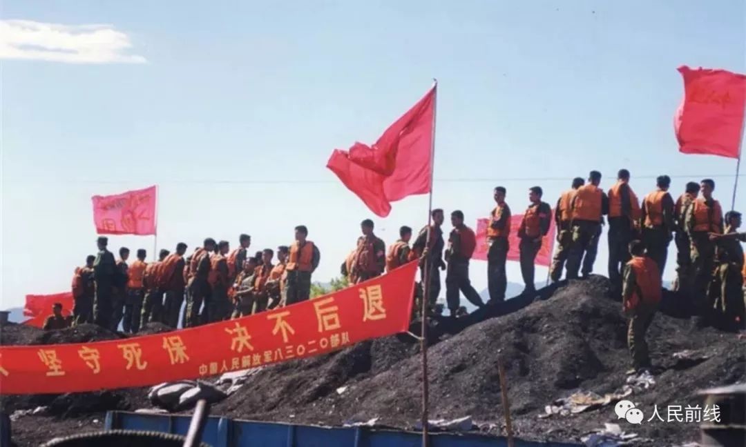 江西九江决堤:九江决堤20周年 你可还记得那波澜壮阔的画面?