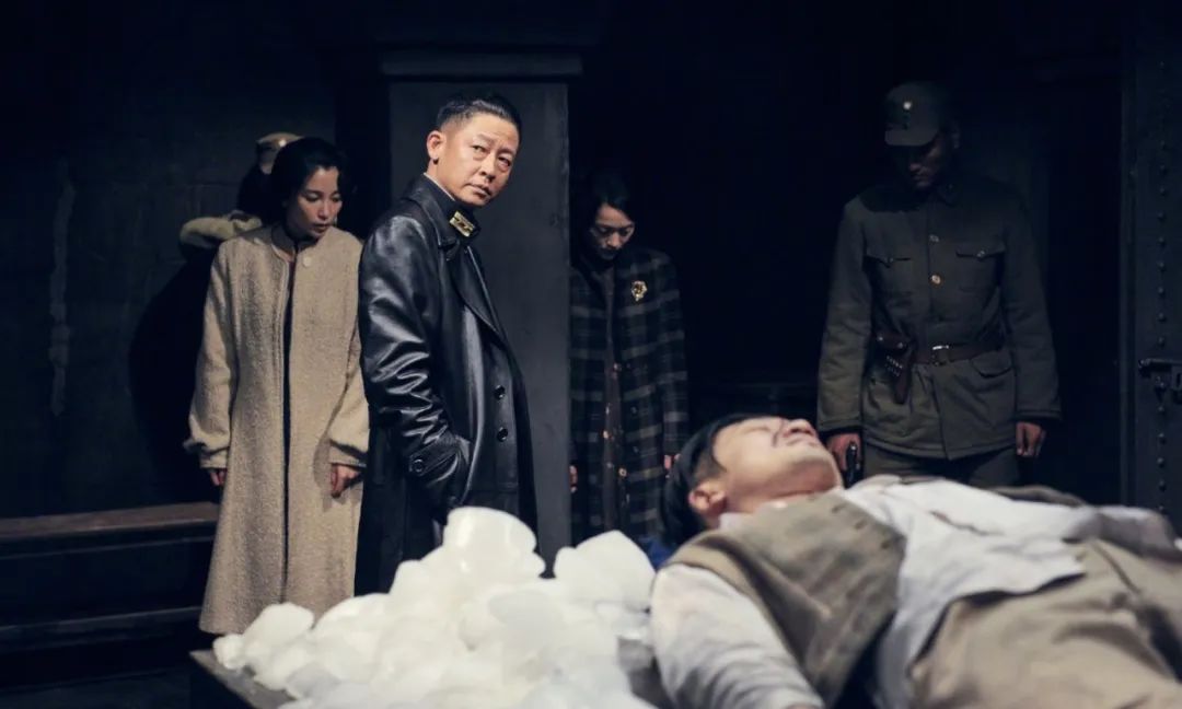 在剿匪司令部特务处长王田香协助之下,武田故意制造一则假情报,意图