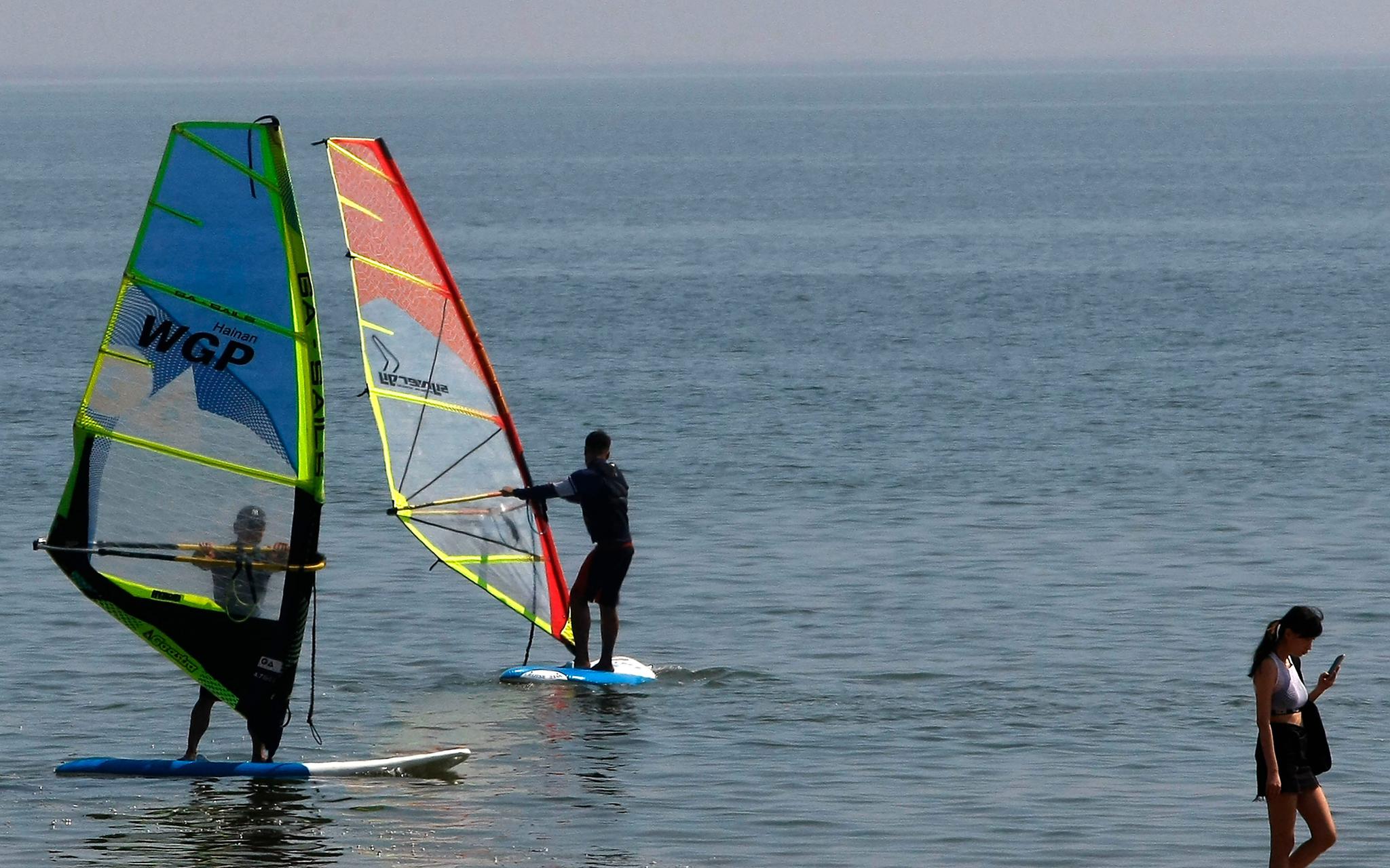 巴黎奥运会帆船项目将迎巨变中国队优势项目要从零开始