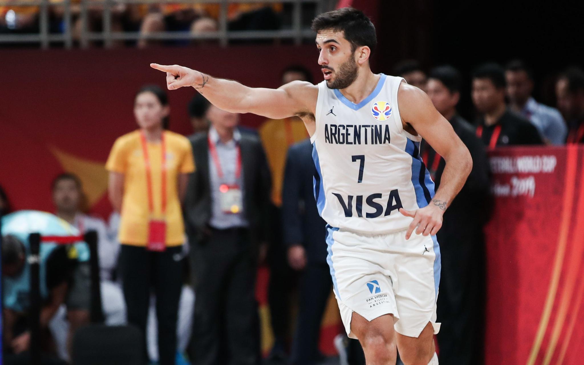 阿根廷男篮有位魔术师他要和斯科拉率队重返巅峰