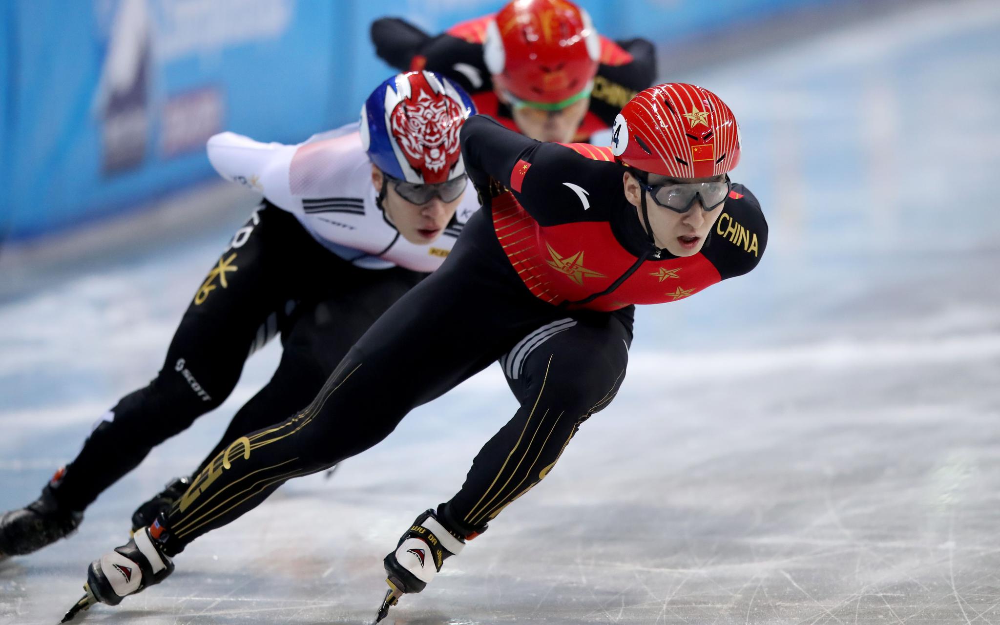 冬奥中国席位选拔启动短大队将首办直通赛