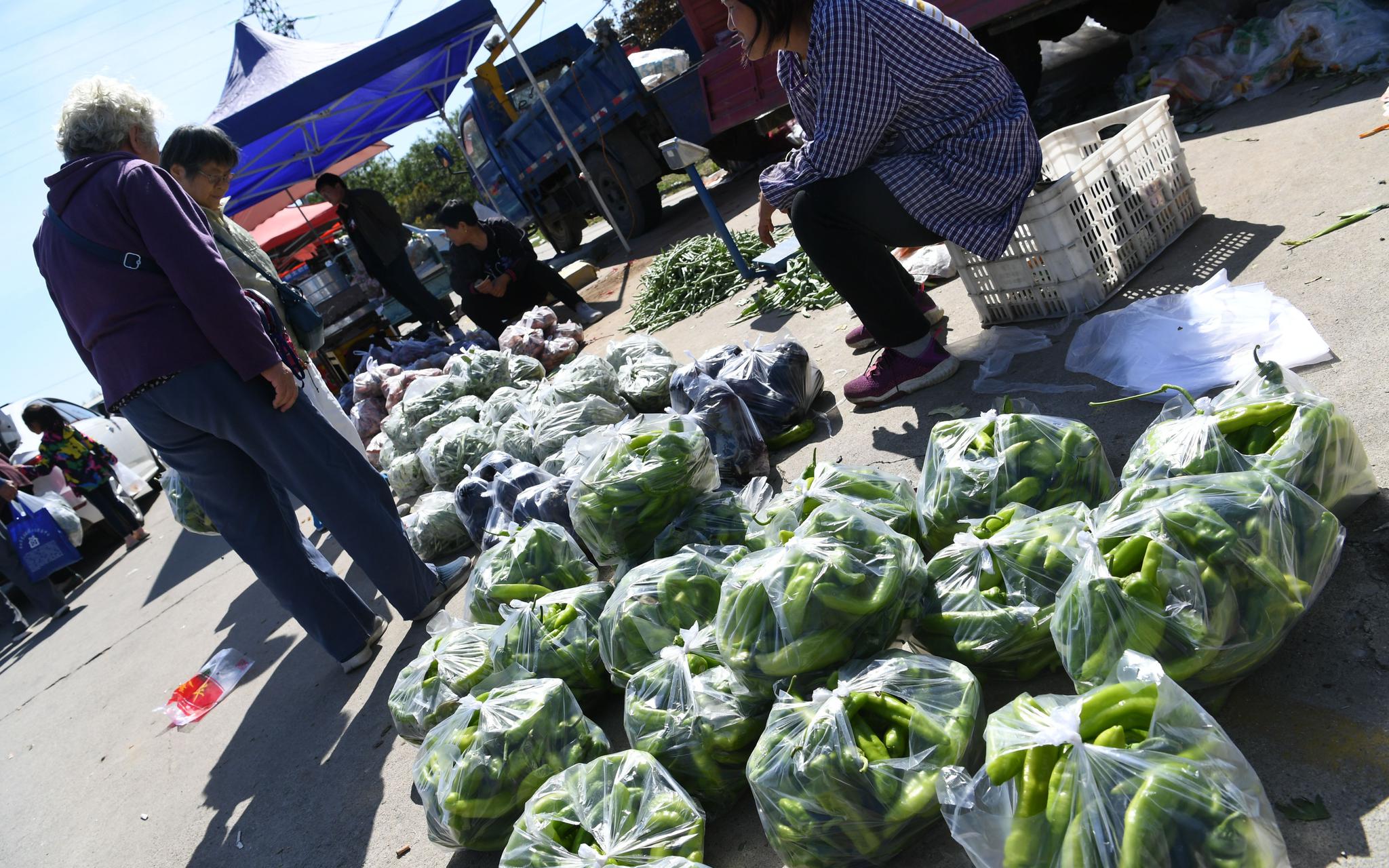 国庆假期去哪玩京郊大韩继大集喊你来扫货