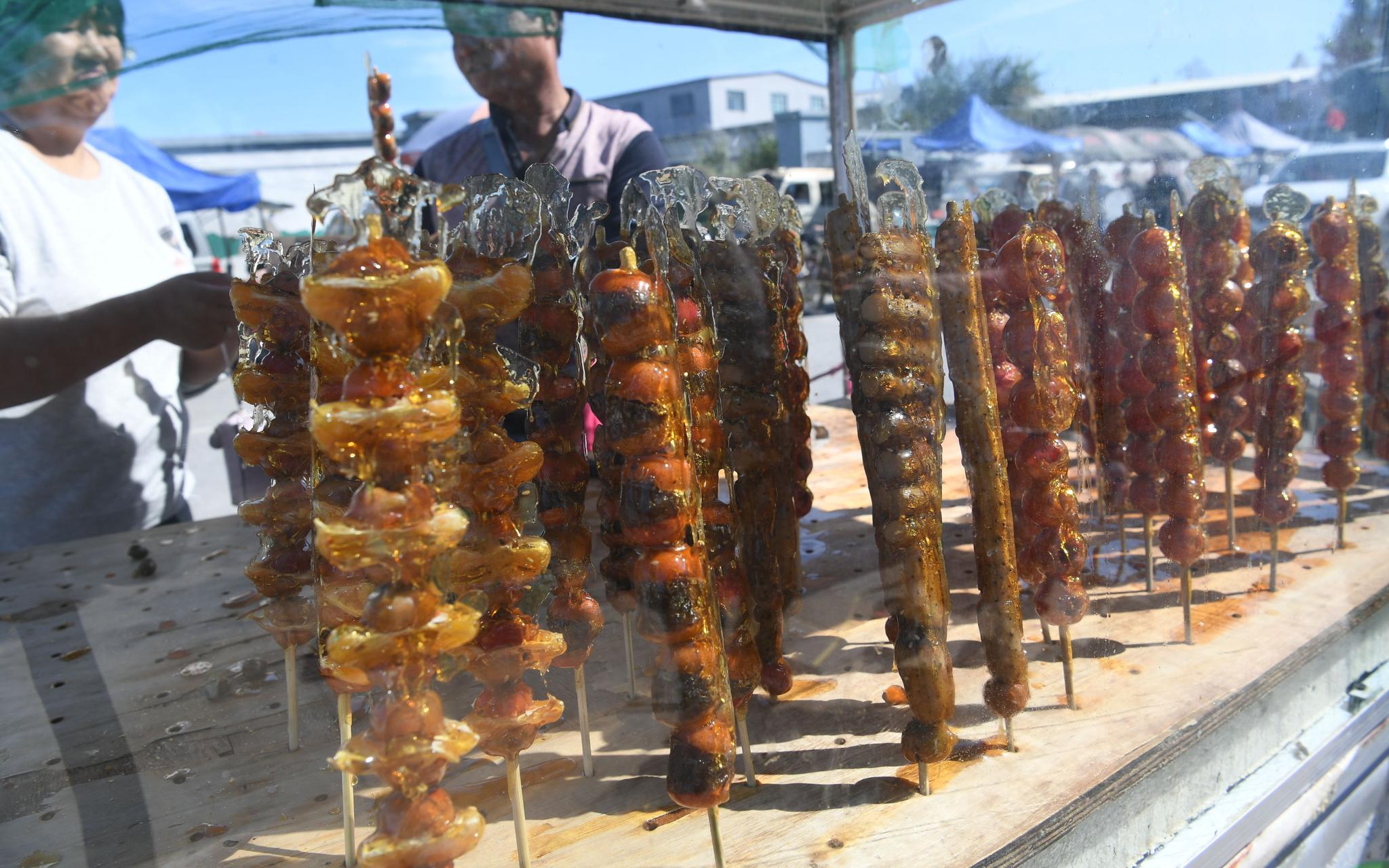 国庆假期去哪玩京郊大韩继大集喊你来扫货