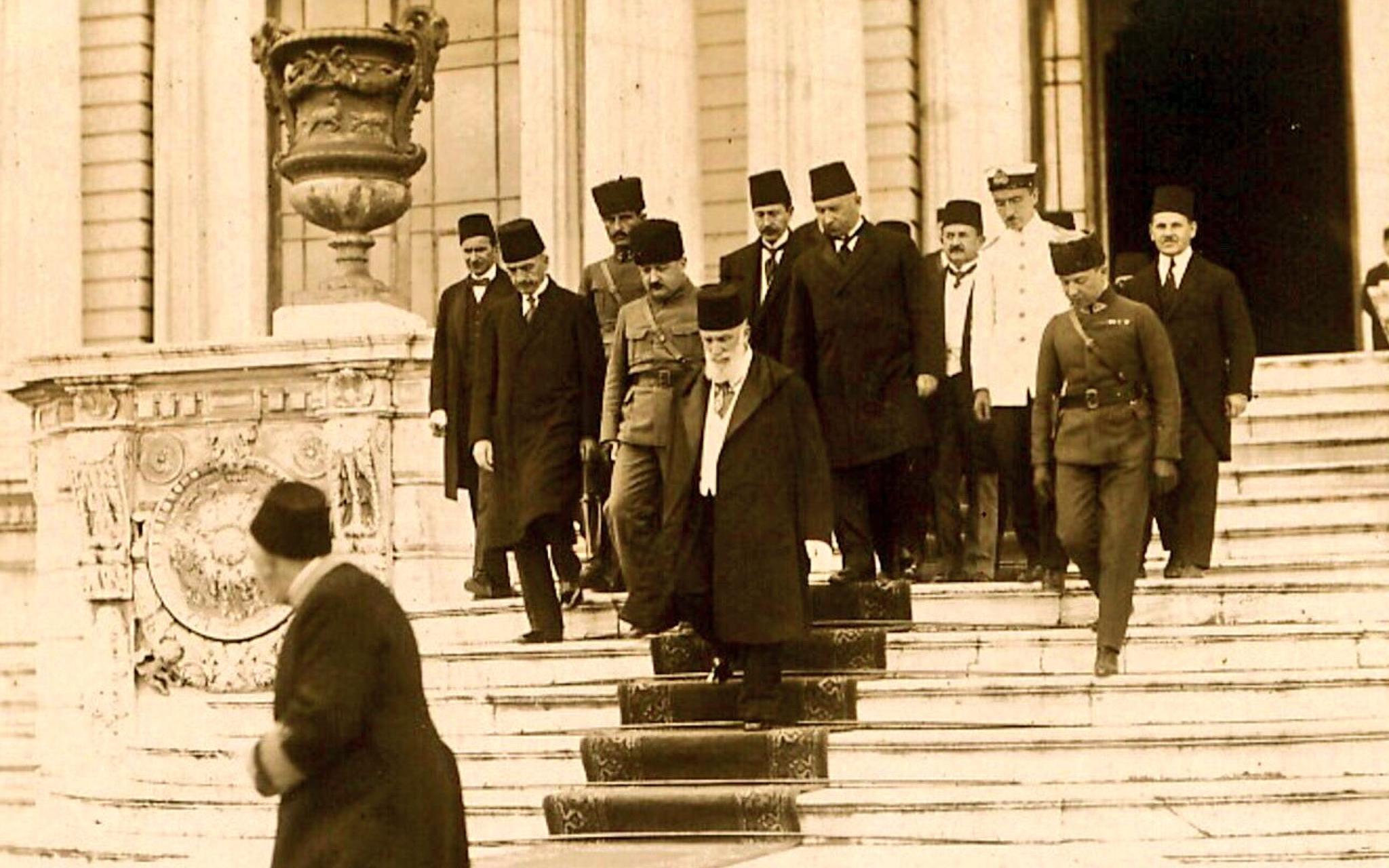 失望与愤懑今天的阿拉伯人如何评价凯末尔