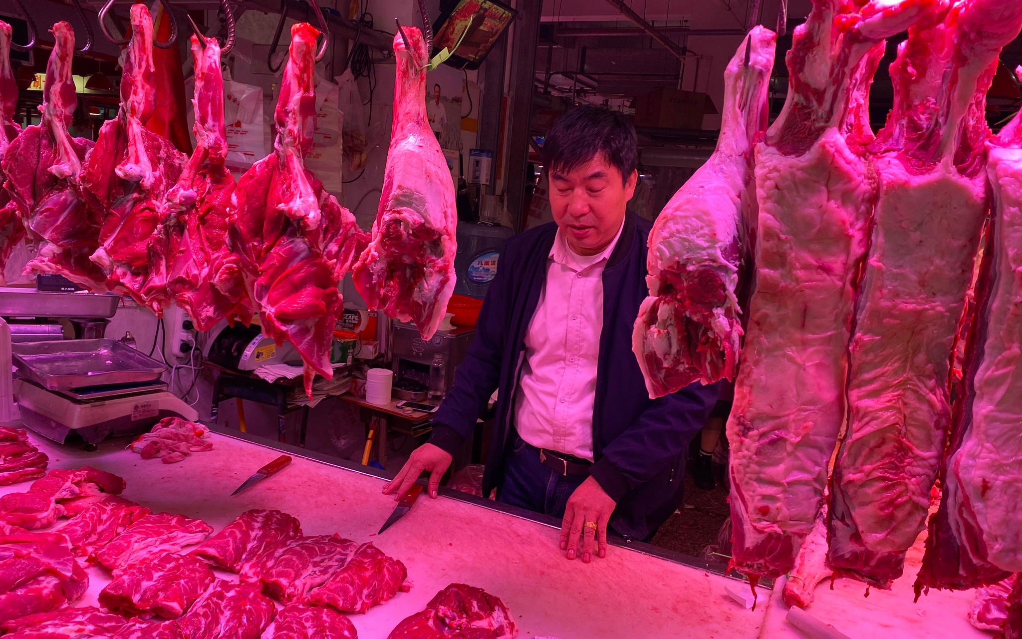 羊肉迎消费季 内蒙古消费类股票牧民每只羊比去