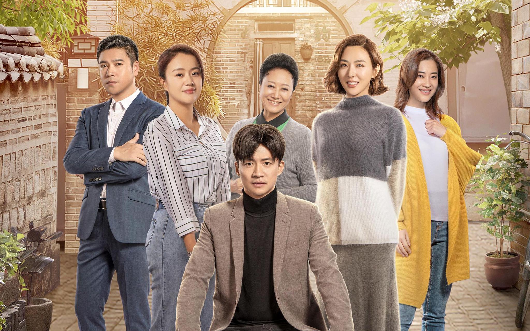 王丽云我怕来不及再次出演恶丈母娘