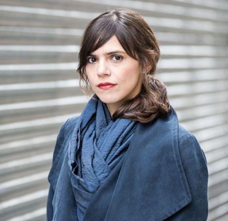 瓦莱里娅·路易塞利(valeria luiselli)