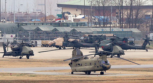 美韩停止年度例行大规模军演 传递美朝继续和