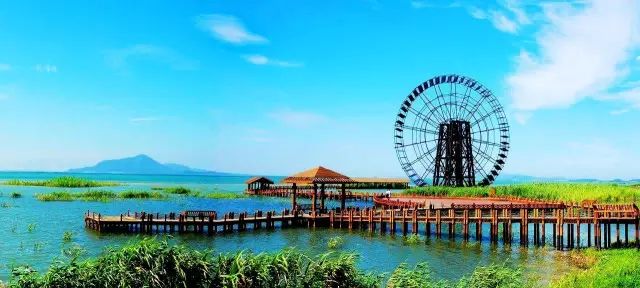 澄湖在哪里 澄湖与阳澄湖的区别是什么