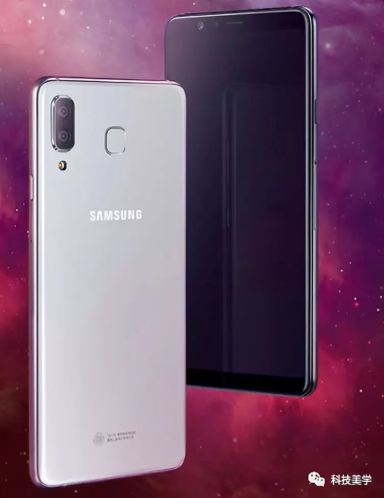 三星发布两款galaxya9star系列进攻中档手机
