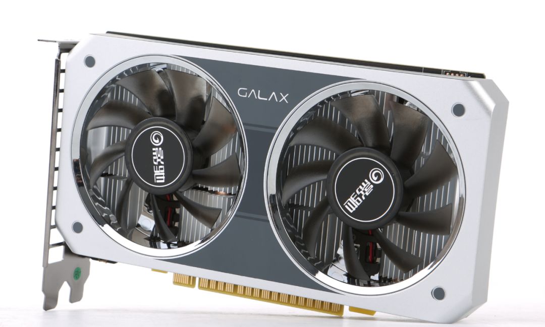 冷静实力颜值三担当影驰gtx1650大将显卡评测