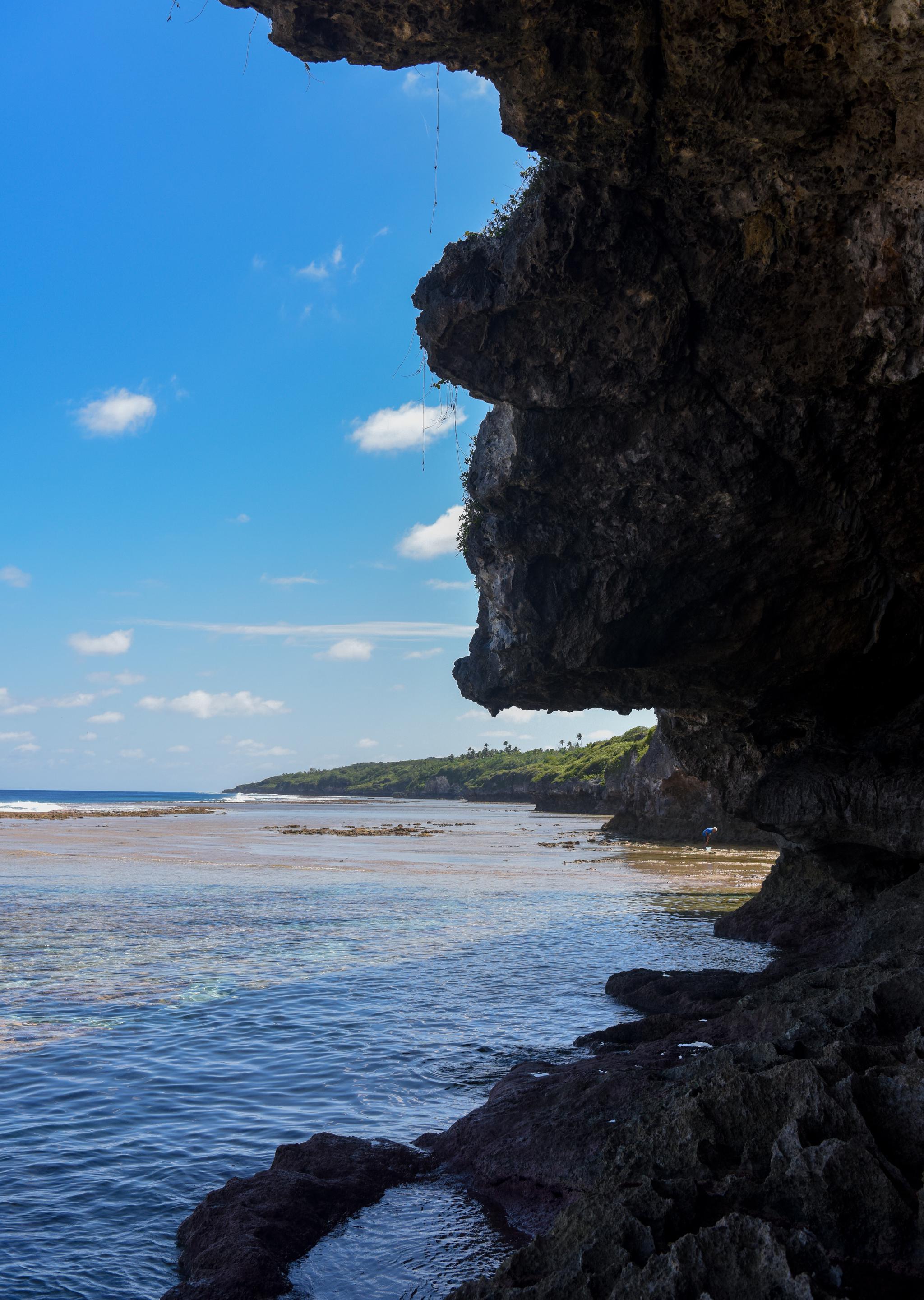 南太平洋千人岛国纽埃