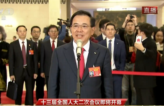 代表通道正式开启 都说了啥?|雄安新区|陈刚|全