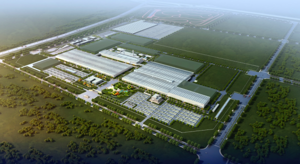 标价3亿出售镇江分公司49%股权 北汽合资麦格纳生产ARCFOX项目启动