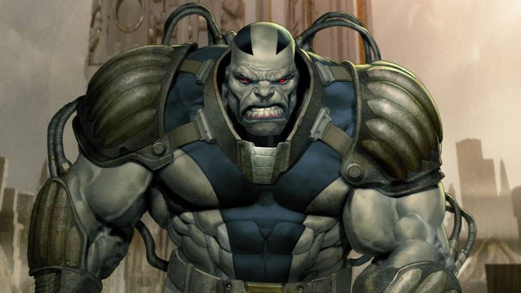 漫威宇宙中的top25反派