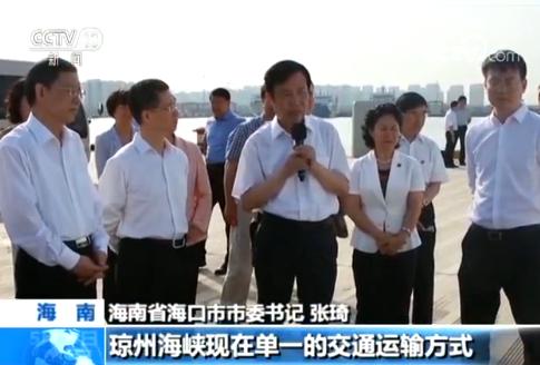 海南自由贸易港建设:加快基础设施建设 发挥
