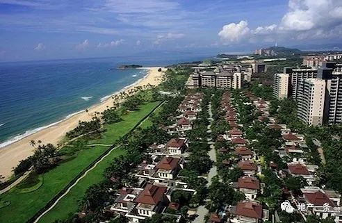 海南全域限购洗牌 雅居乐清水湾用多元产业破
