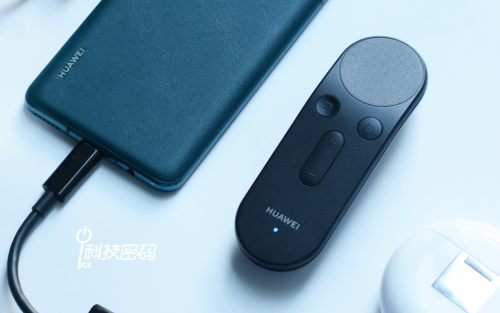 未来科技 清晰且震撼 huawei vr glass体验分享