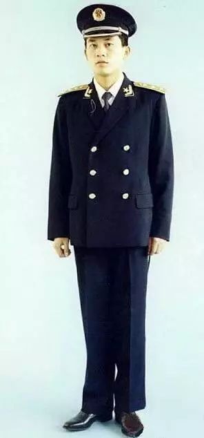 海军校官冬礼服.空军女将官夏礼服.