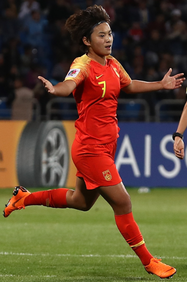 王霜这只是个开始