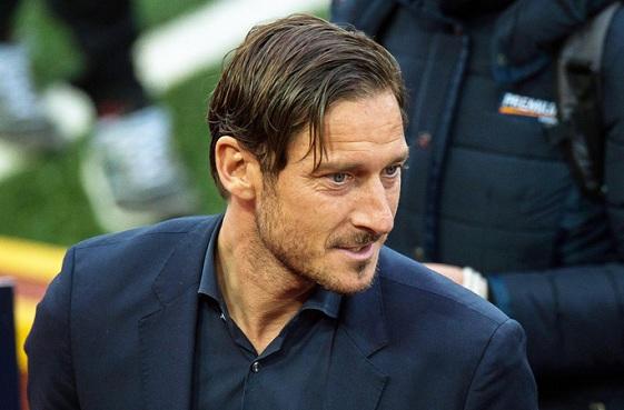 托蒂:拒绝暴力,欧冠是罗马展现形象的时候