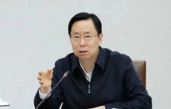 蓝绍敏3月20日下午,无锡市委书记黄钦第四站到惠山区调研该区经济社会