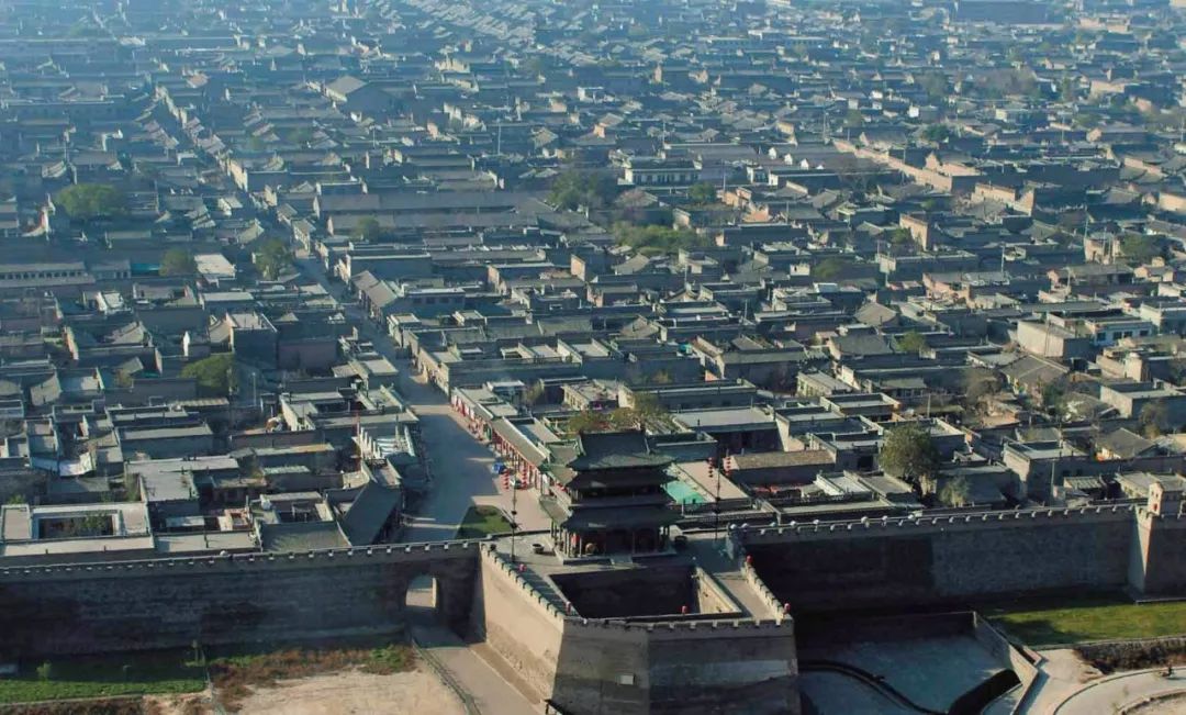 五千年的文明史——中国十大古城