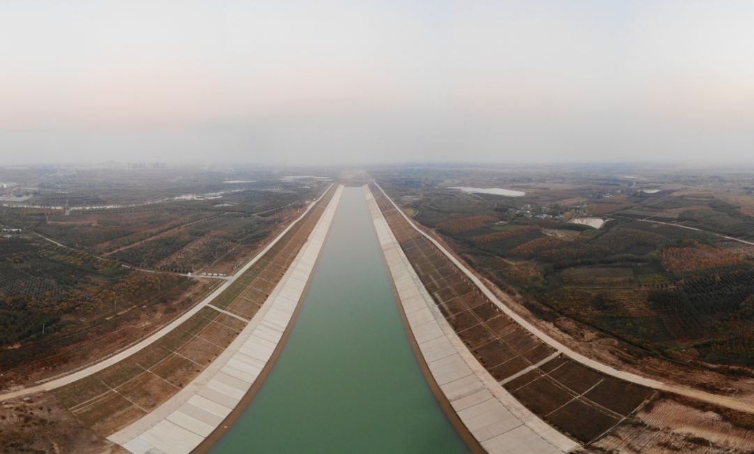 活动第一站带您去看安徽版"南水北调"----引江济淮工程.