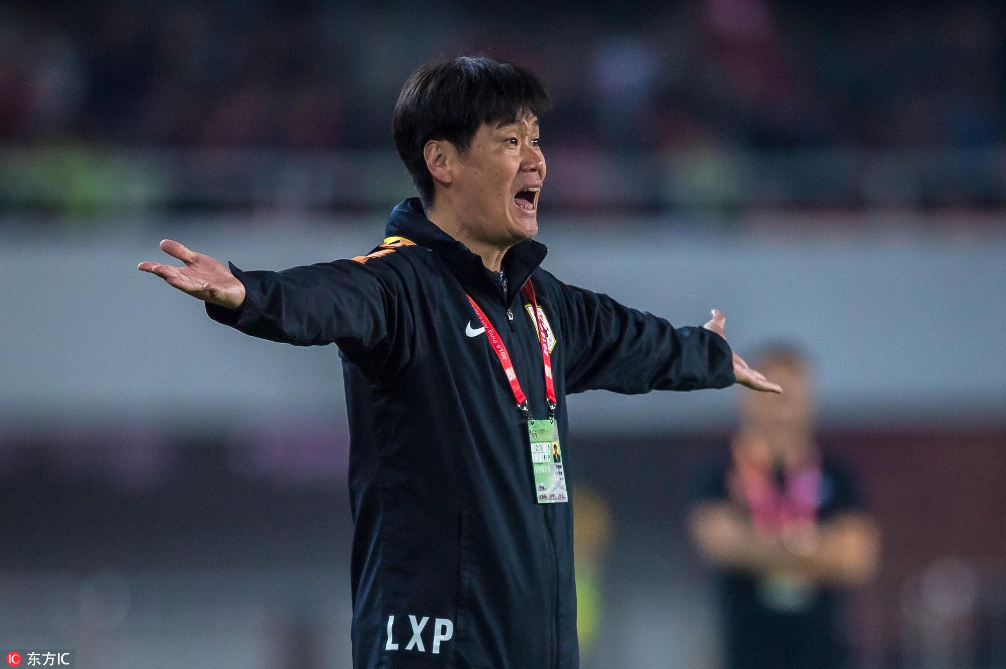 李霄鹏:开局被动责任在我,塔尔德利今天带病出战