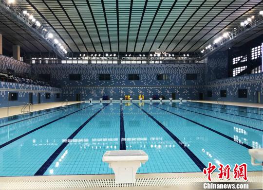 武汉军运会35个场馆设施5月底前全部竣工|武汉商学院|军运|场馆_新浪