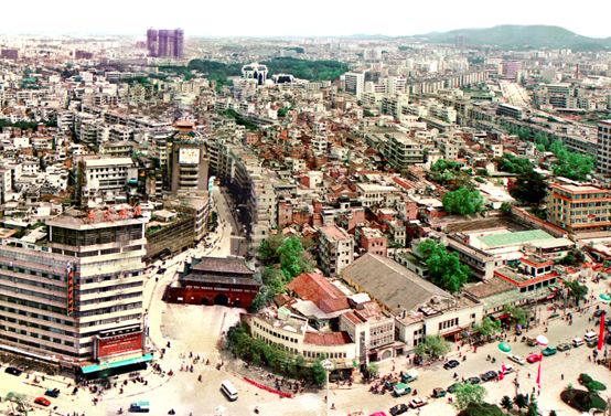 1978—2018 40年时光,40年巨变 你是否还能忆起东莞老街最初的模样?