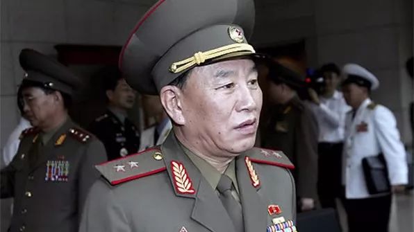 他是18年来访美最高级别朝鲜官员曾是美国眼中钉