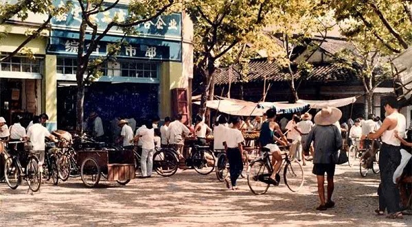 从百姓衣食住行看改革开放嘉定四十年巨变|养老|嘉定|杨春林_新浪新闻