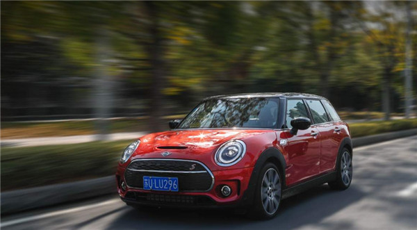 试驾|MINI CLUBMAN：少年褪稚气，经典却依然