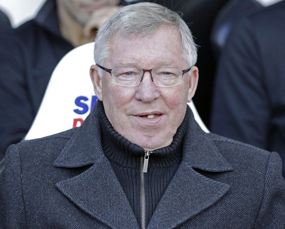 弗爵爷在曼联吃的最后一块口香糖被售 标价345万