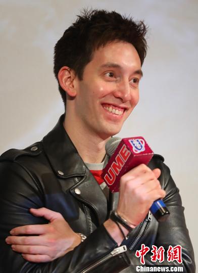 《流浪地球》主创郭帆,赵今麦,mike隋现身南京畅聊幕后故事