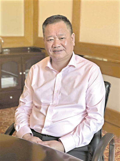 老上司鲁冠球"有大爱"|鲁冠球|管大源|万向_新浪新闻