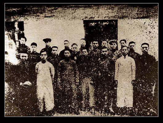 五四100年76许德珩一介纯粹的爱国者