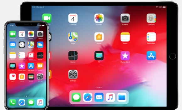 ios12界面图片