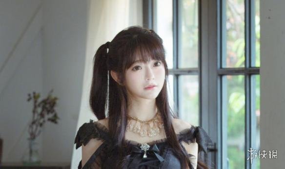 韩国一美少女yurisa哥特萝莉小裙子可爱俏皮挡不住