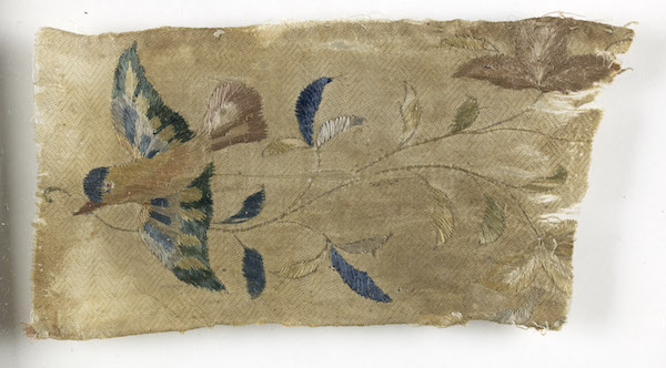 完整丰富的唐代织品实例——关于法国吉美博物馆藏敦煌纺织品