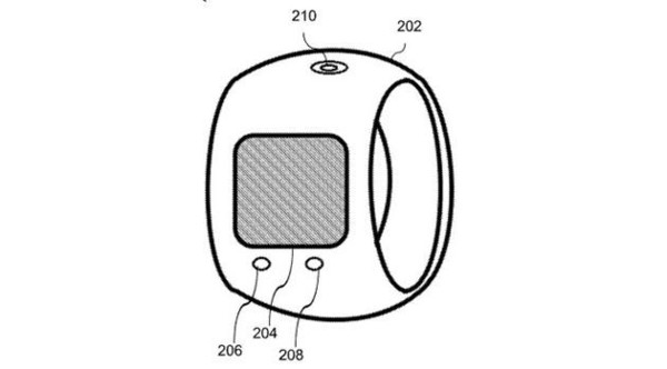 求婚必备Apple Ring智能戒指来了？