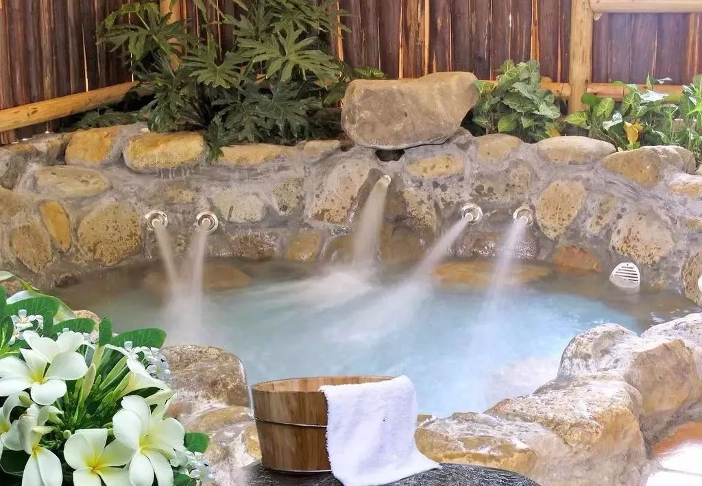 最新最全天凉泡汤快收好这份广东真温泉名单广州周边好多家