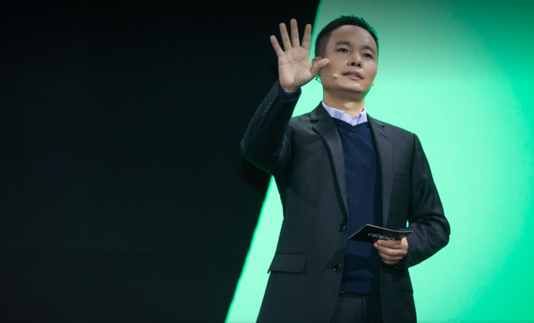 oppo创始人,ceo陈明永
