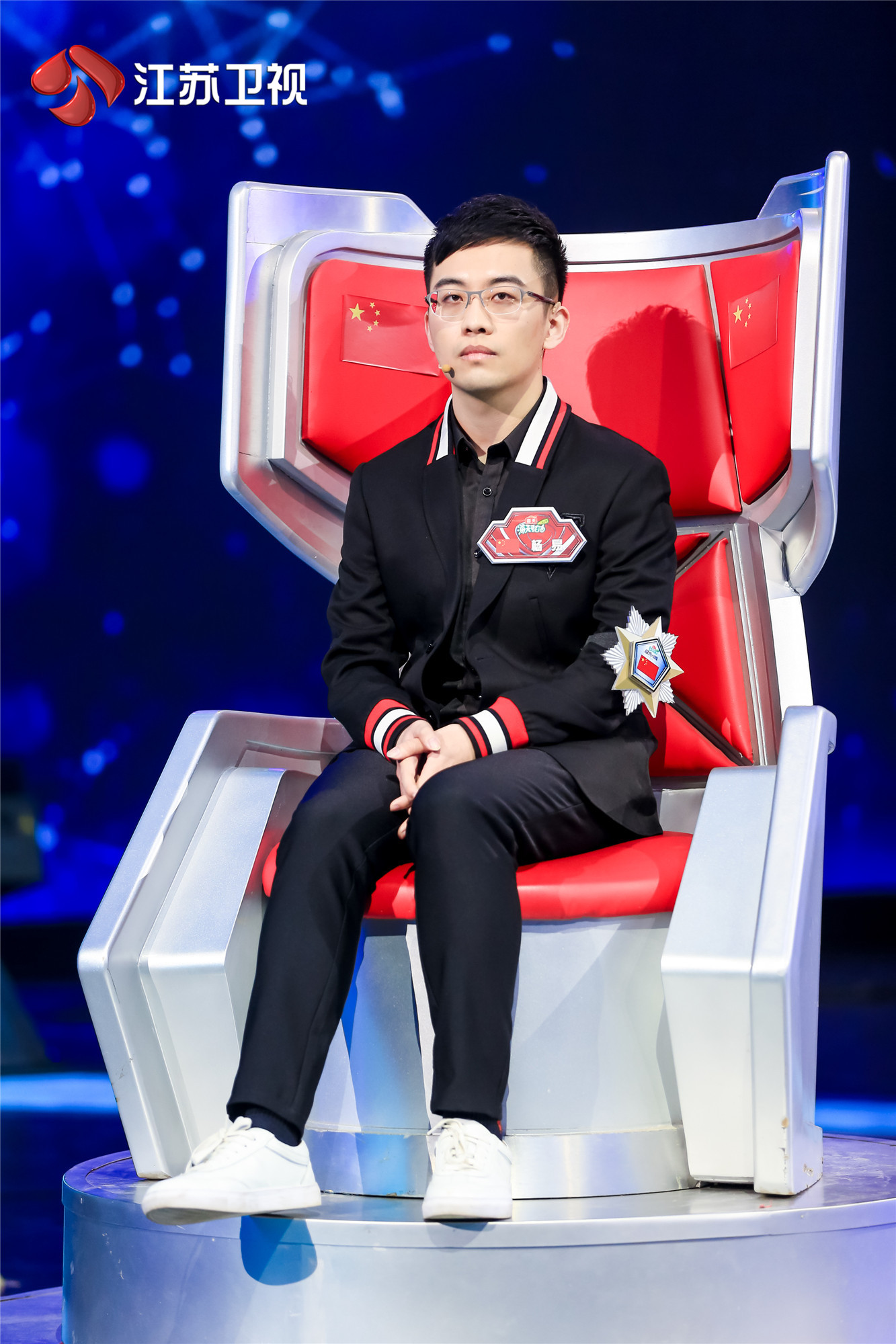 【最强大脑】本周进入国际赛"生死战" 人气王杨易终出马获赞"定海神针