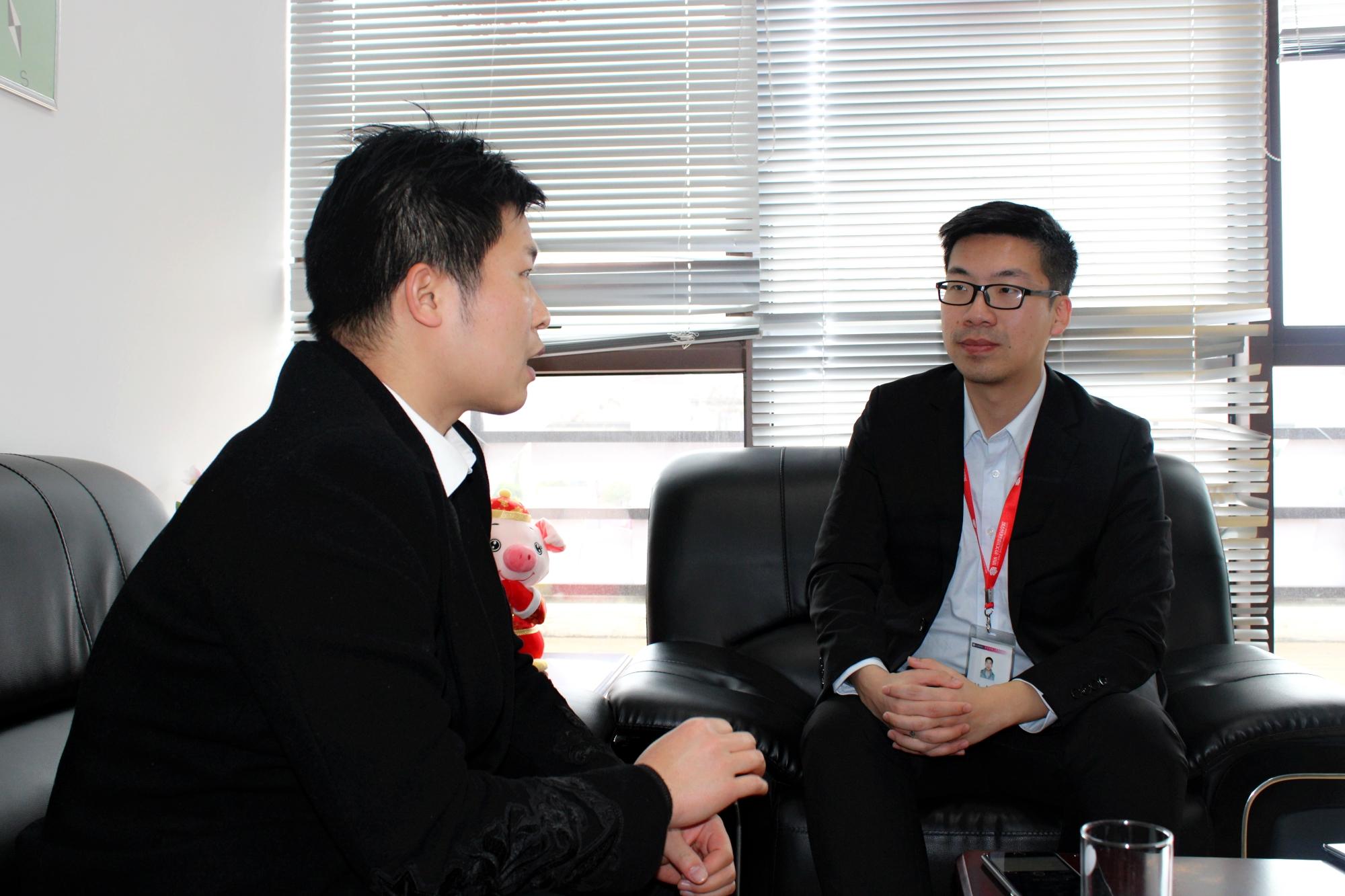 乐居专访高铁南城营销总监李玉章